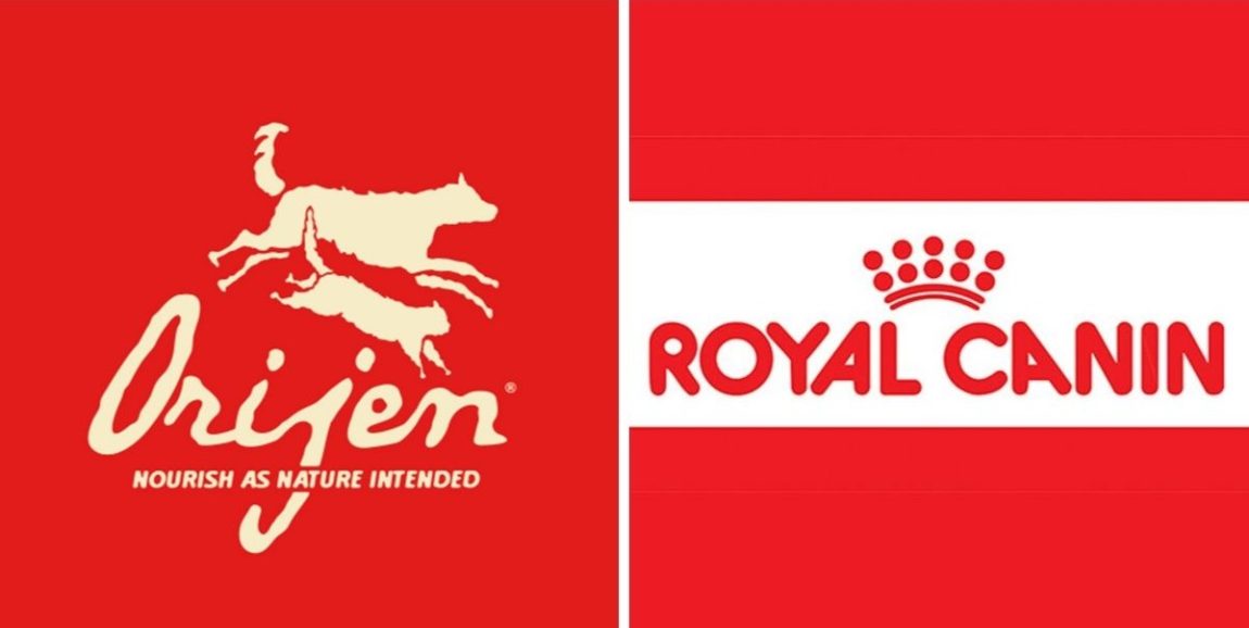 Orijen vs Royal Canin