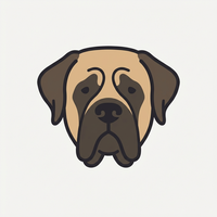 Mastiff Englez